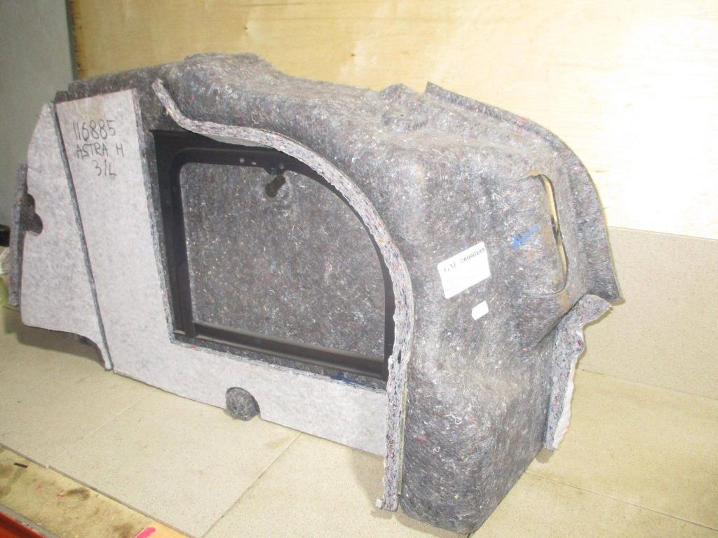 Обшивка багажника, 1000 рублей, Пермь