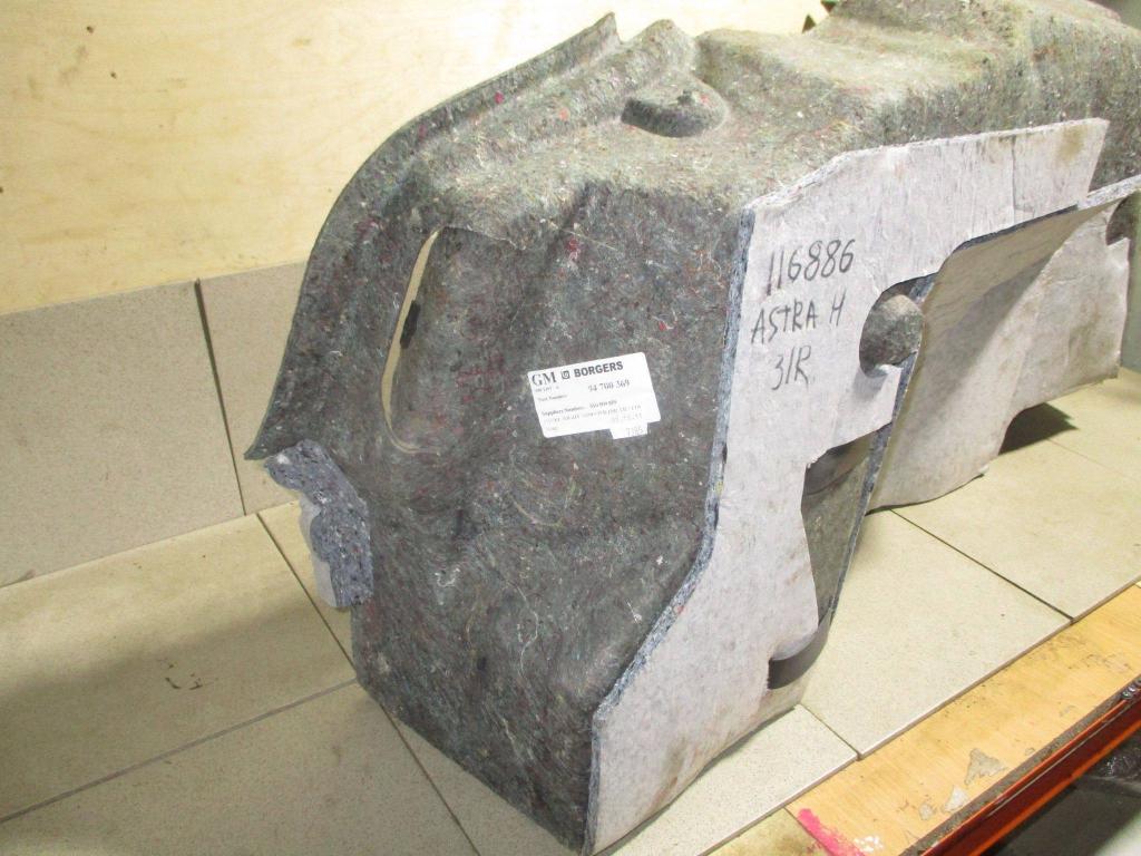 Обшивка багажника, 1000 рублей, Пермь