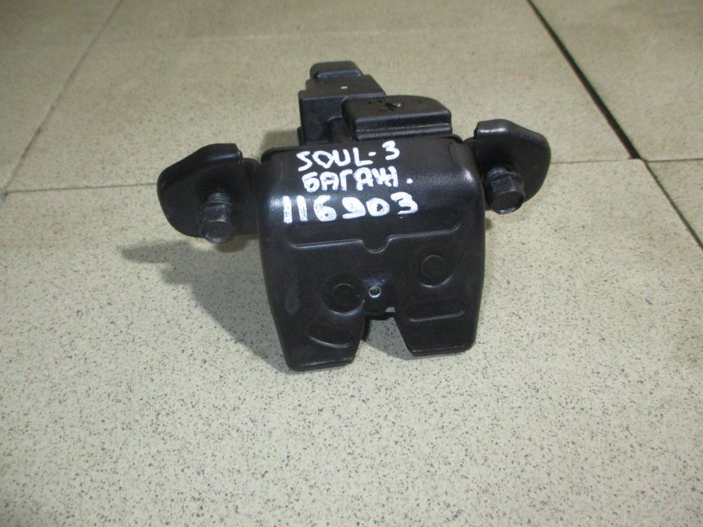 Замок багажника, 4500 рублей, Пермь