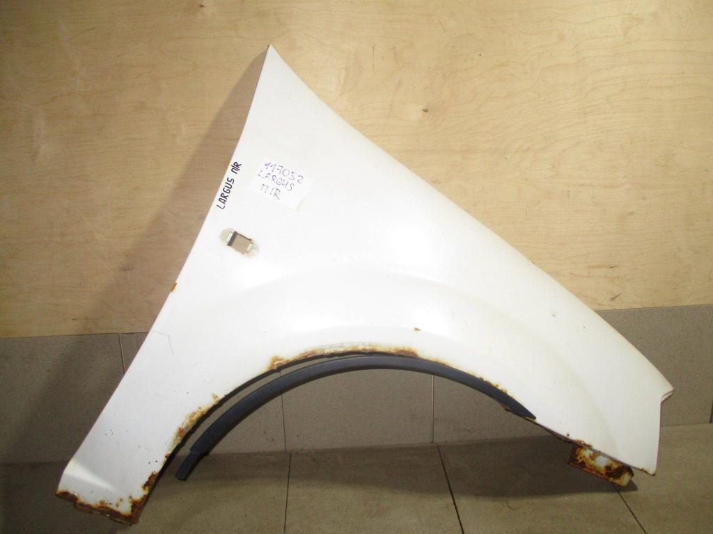 Крыло переднее правое, 3500 рублей, Пермь