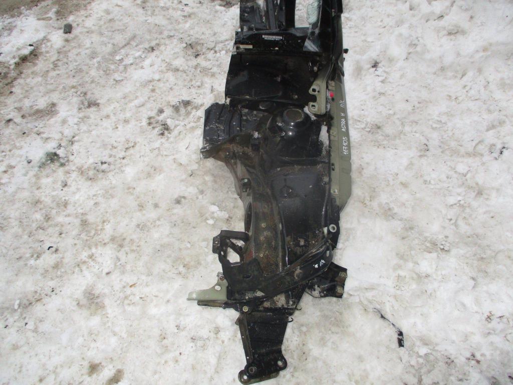 Лонжерон передний левый, 4500 рублей, Пермь