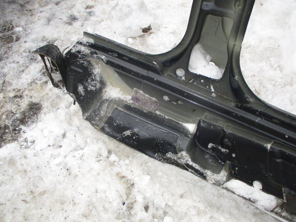 Порог со стойкой левый, 8000 рублей, Пермь