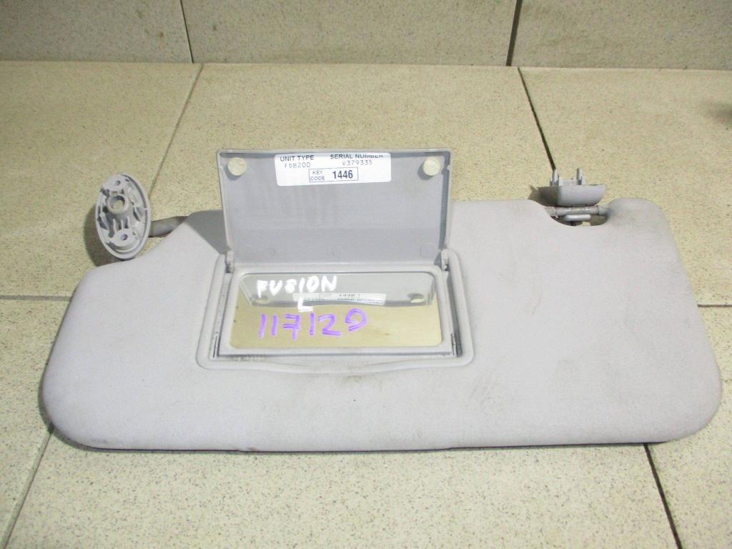 Козырек солнцезащитный левый, 500 рублей, Пермь