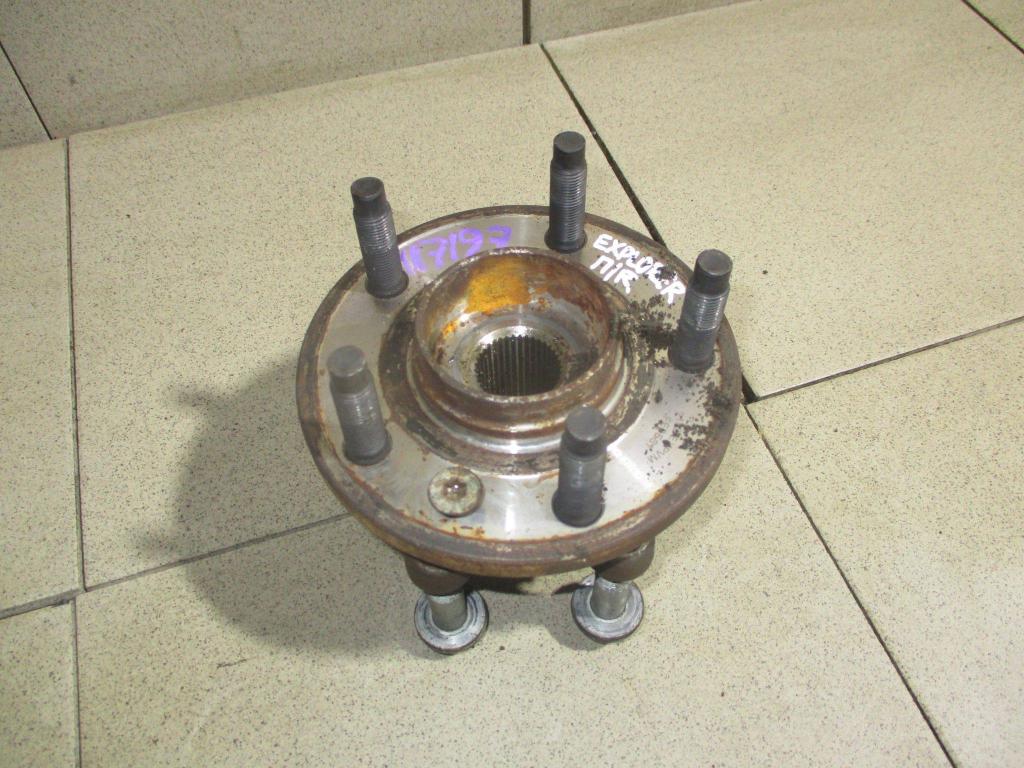 Ступица передняя-задняя, 3000 рублей, Пермь