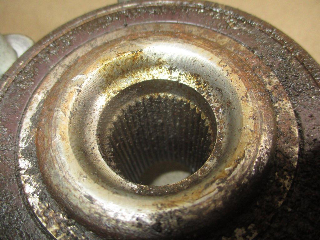 Ступица передняя-задняя, 3000 рублей, Пермь