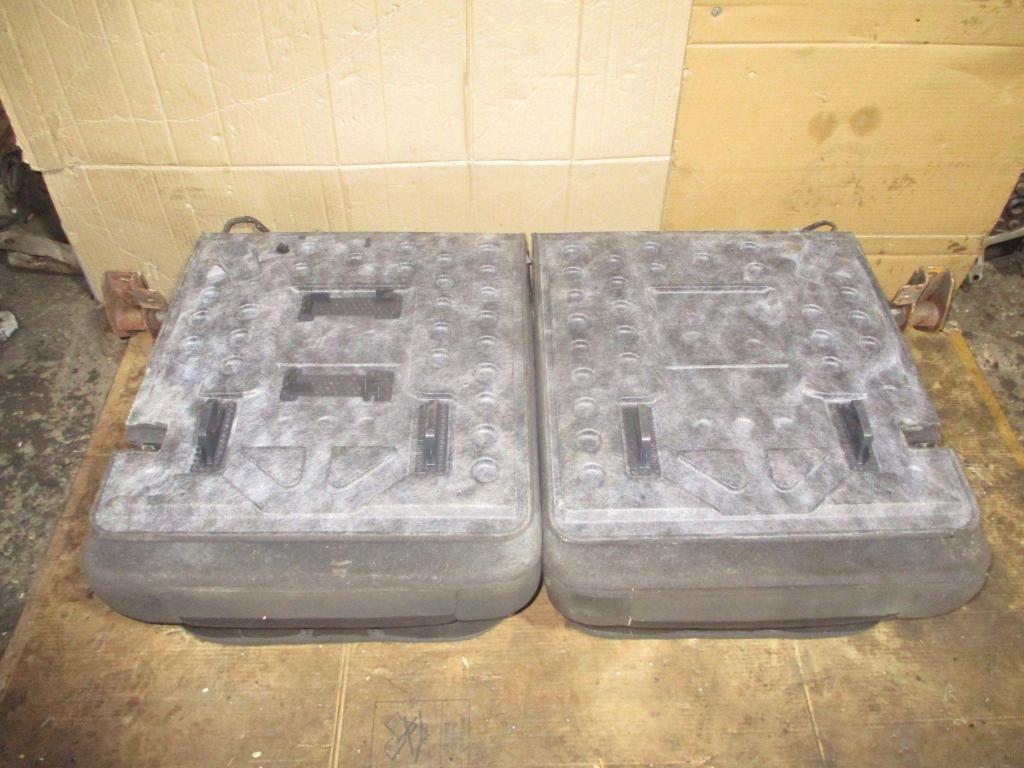 Сиденье заднее, 20000 рублей, Пермь