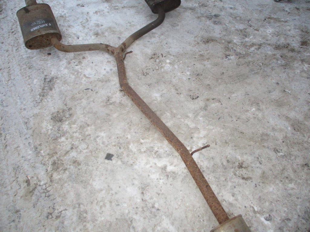 Глушитель основной, 15000 рублей, Пермь