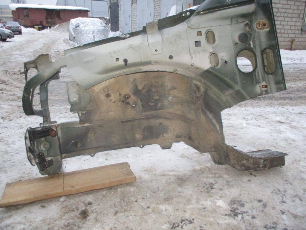 Лонжерон передний левый, 9000 рублей, Пермь