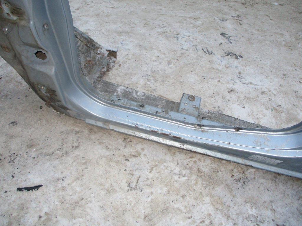 Порог со стойкой левый, 6000 рублей, Пермь