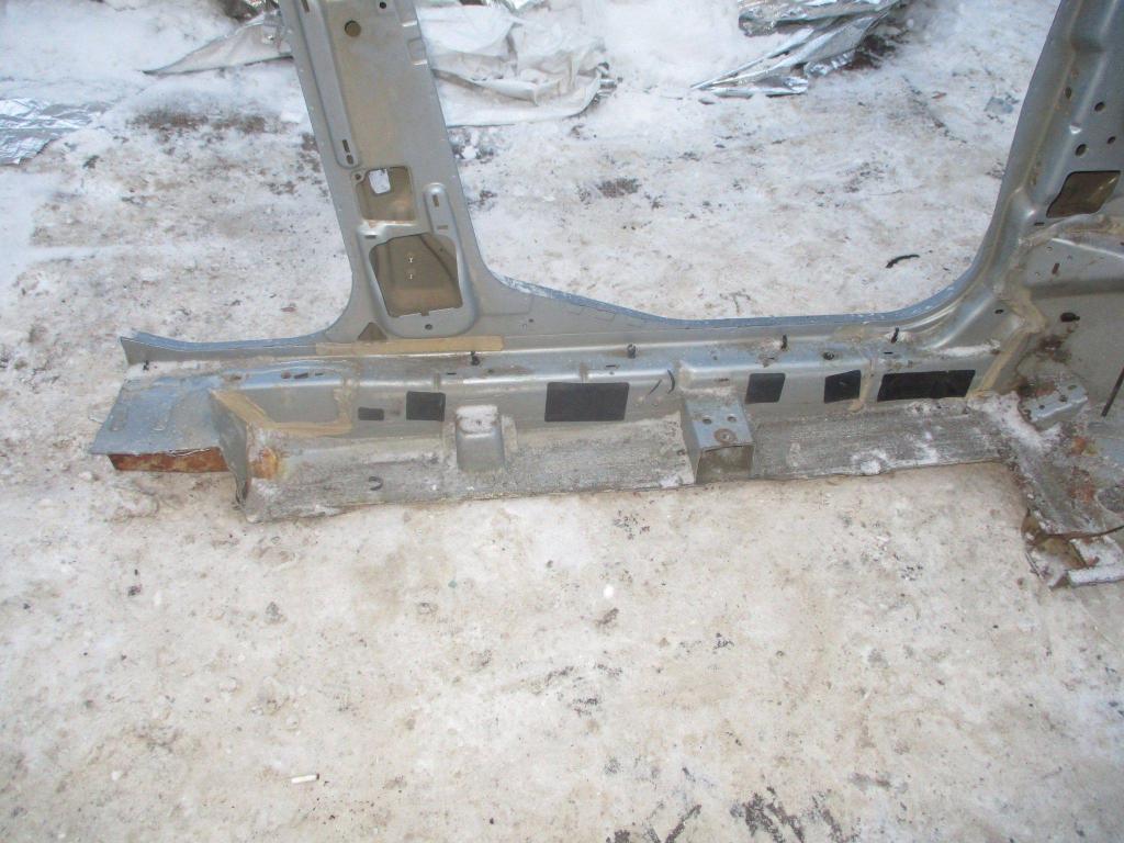 Порог со стойкой левый, 6000 рублей, Пермь