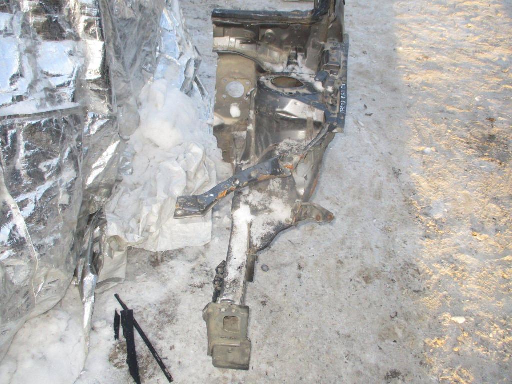 Лонжерон передний левый, 6300 рублей, Пермь