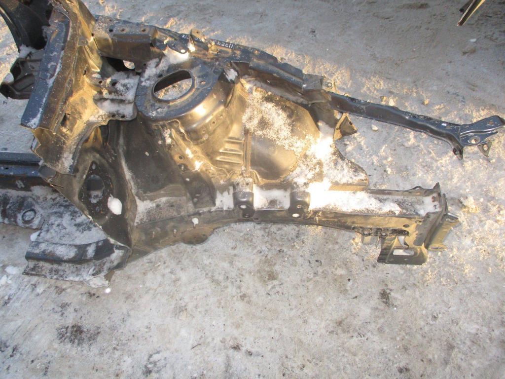 Лонжерон передний левый, 6300 рублей, Пермь