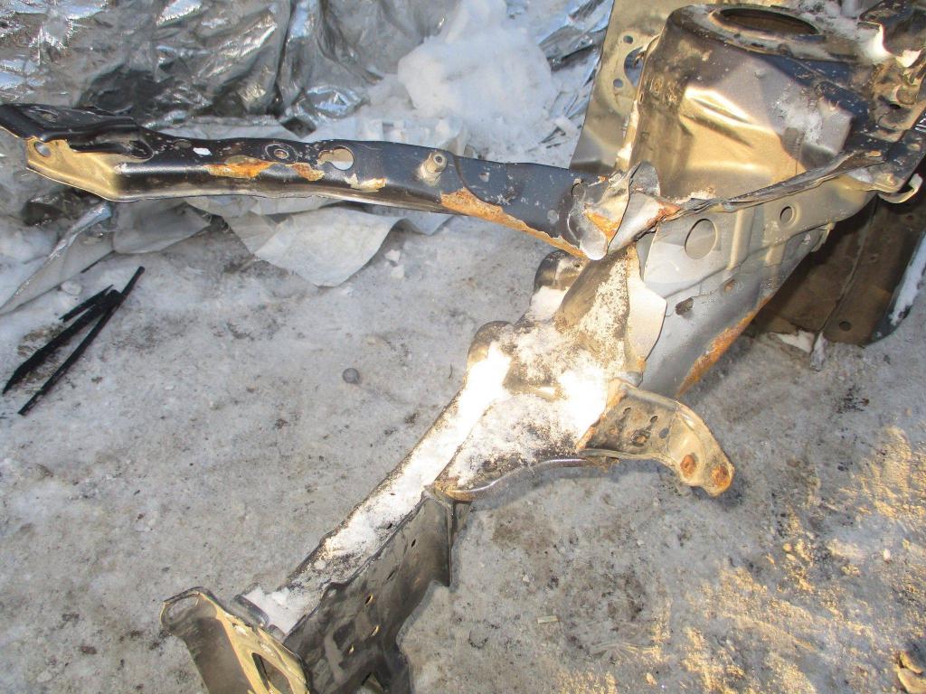 Лонжерон передний левый, 6300 рублей, Пермь