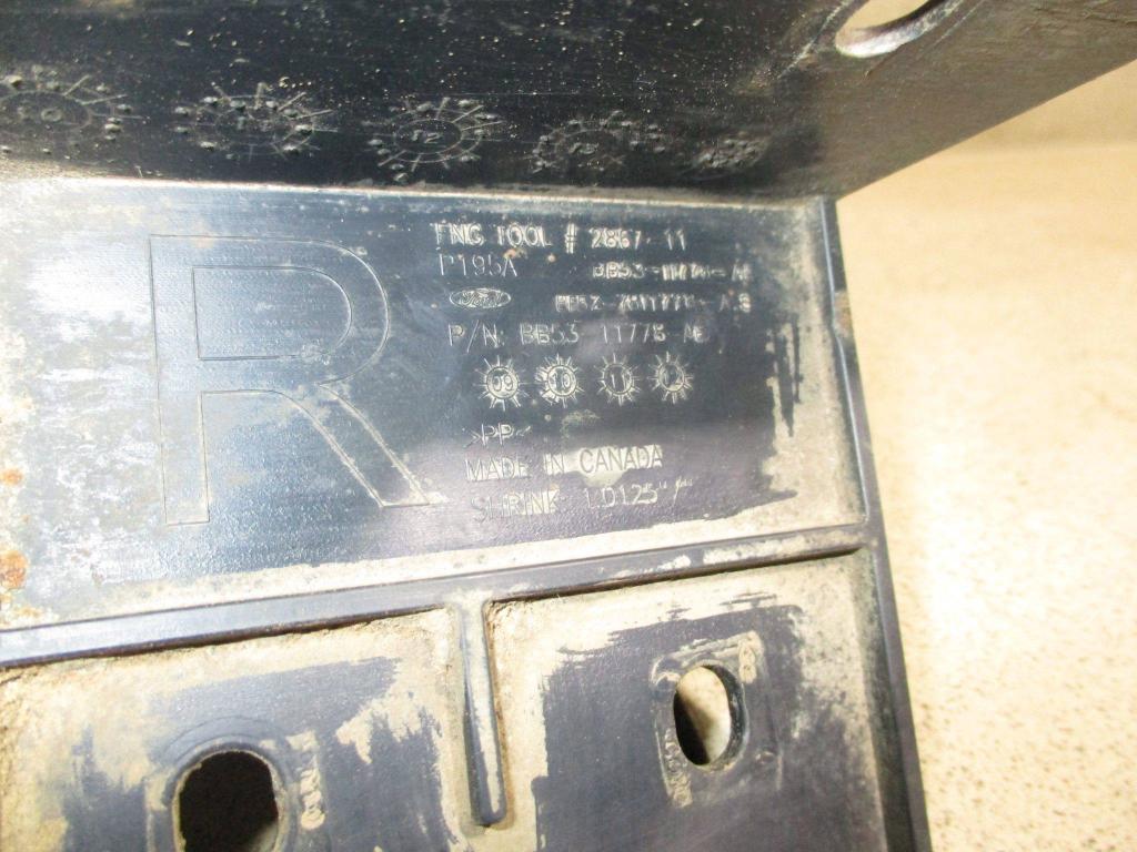 Брызговик задний правый, 1500 рублей, Пермь