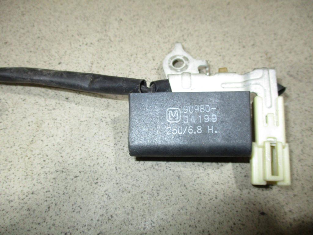 Конденсатор, 500 рублей, Пермь