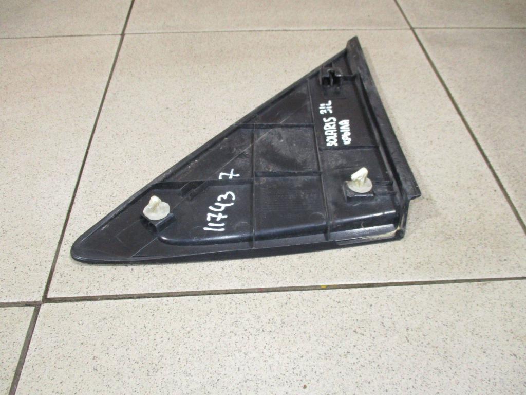 Накладка заднего крыла левого, 500 рублей, Пермь