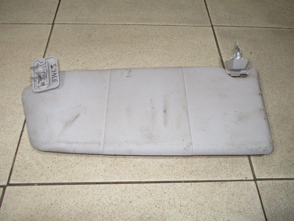 Козырек солнцезащитный левый, 700 рублей, Пермь