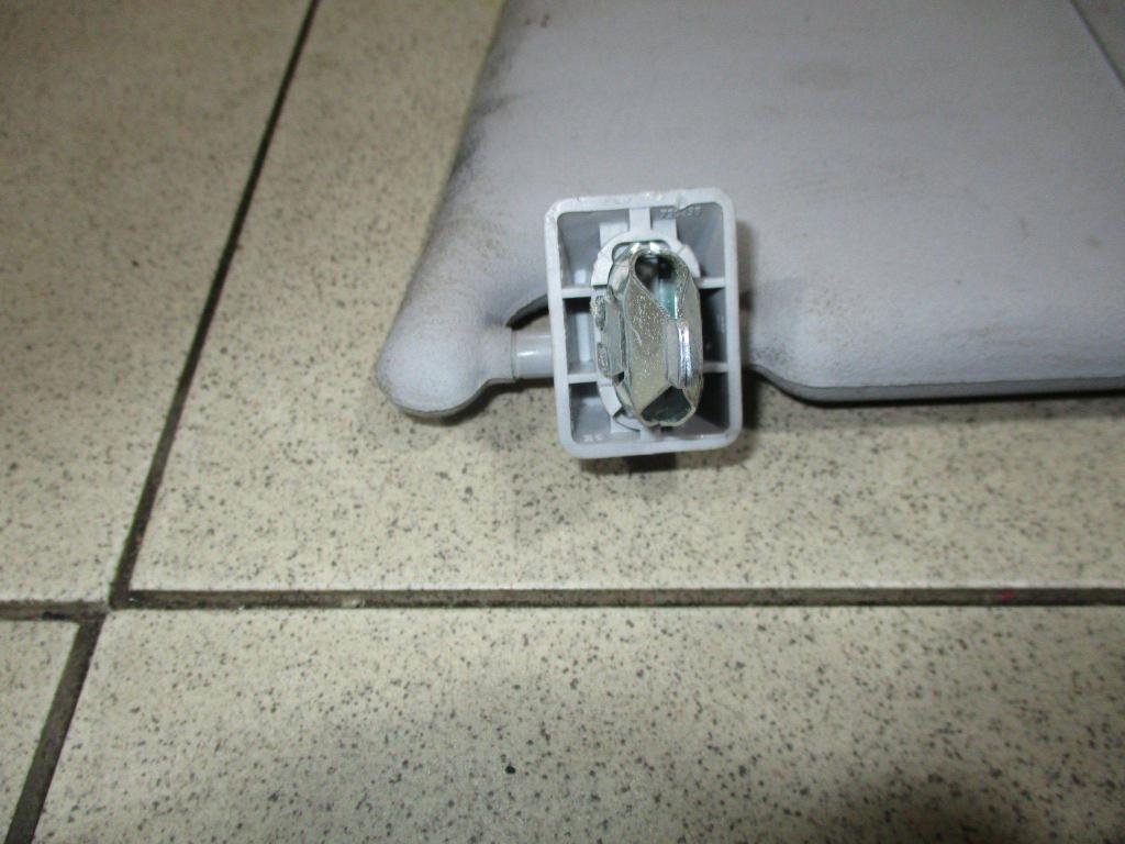 Козырек солнцезащитный левый, 700 рублей, Пермь