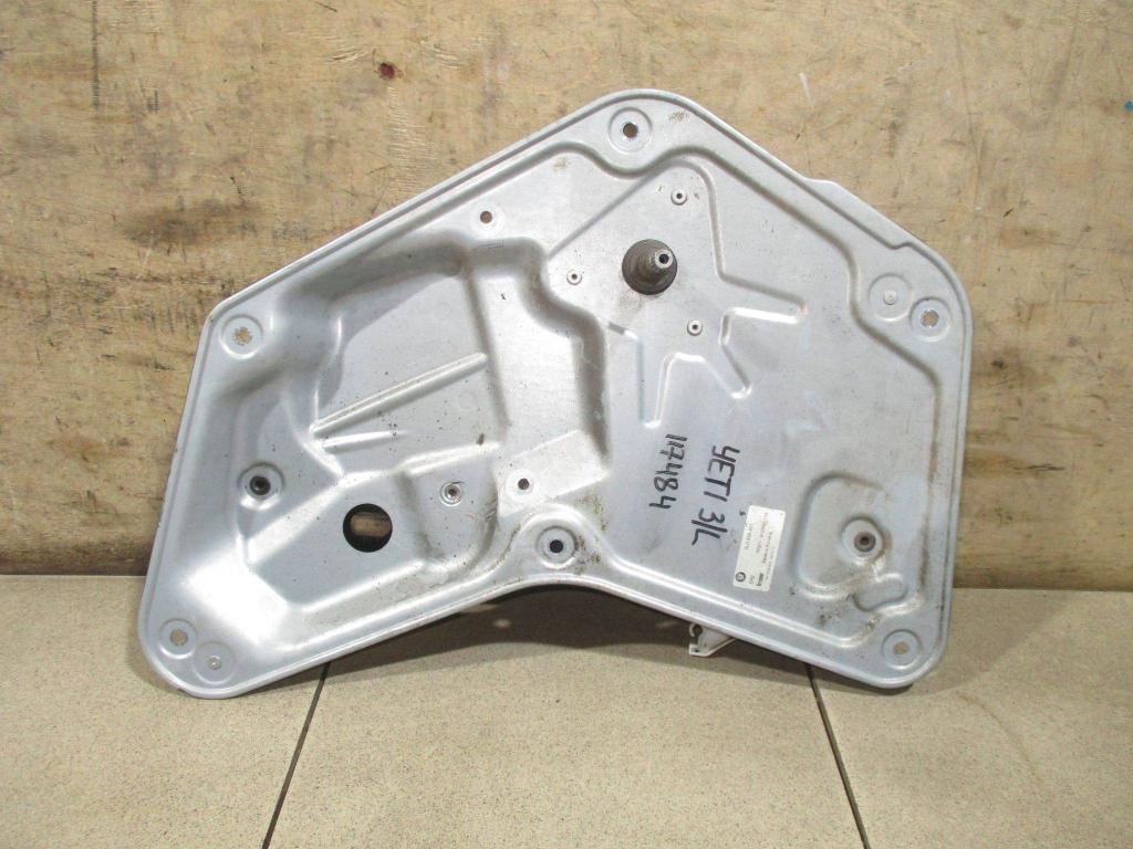 Стеклоподъемник механический задний левый, 500 рублей, Пермь