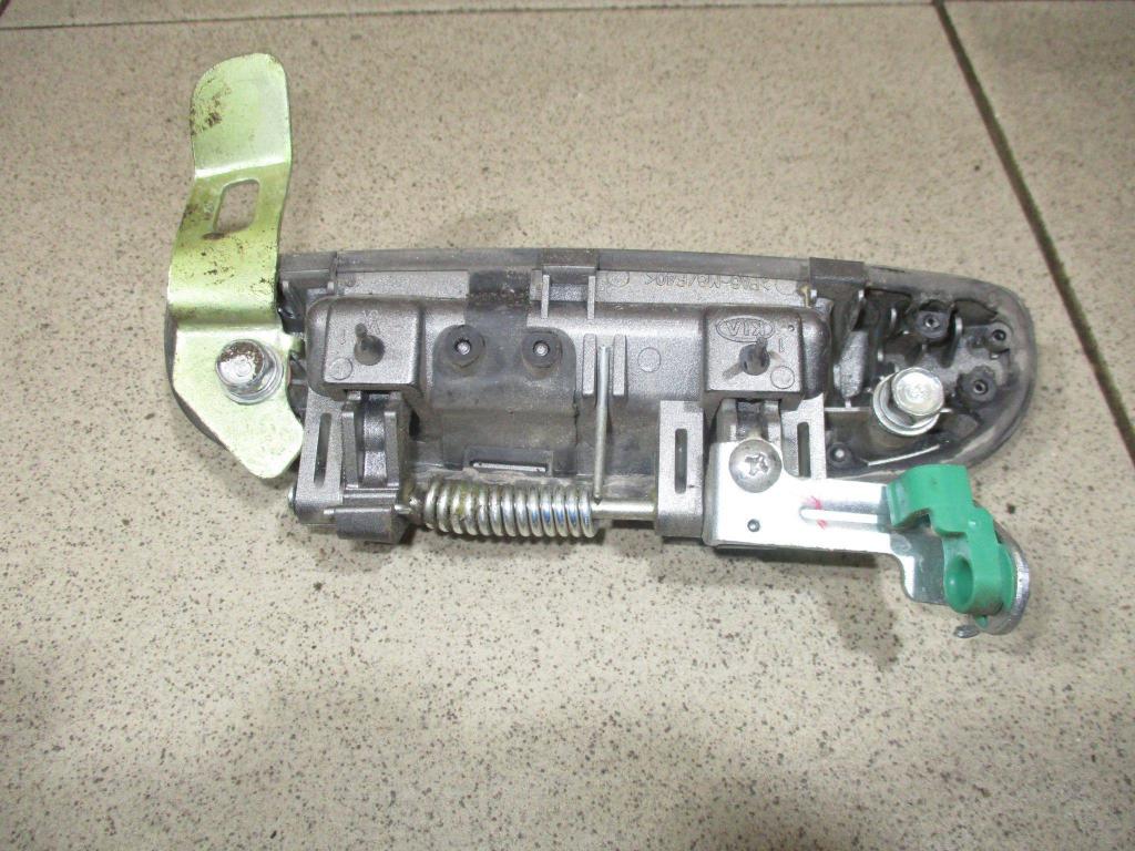 Ручка двери задней наружная левая, 500 рублей, Пермь