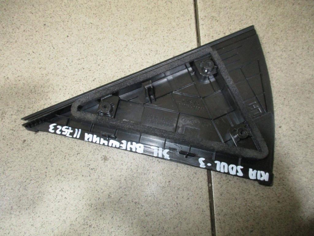 Накладка двери задней левой, 1500 рублей, Пермь