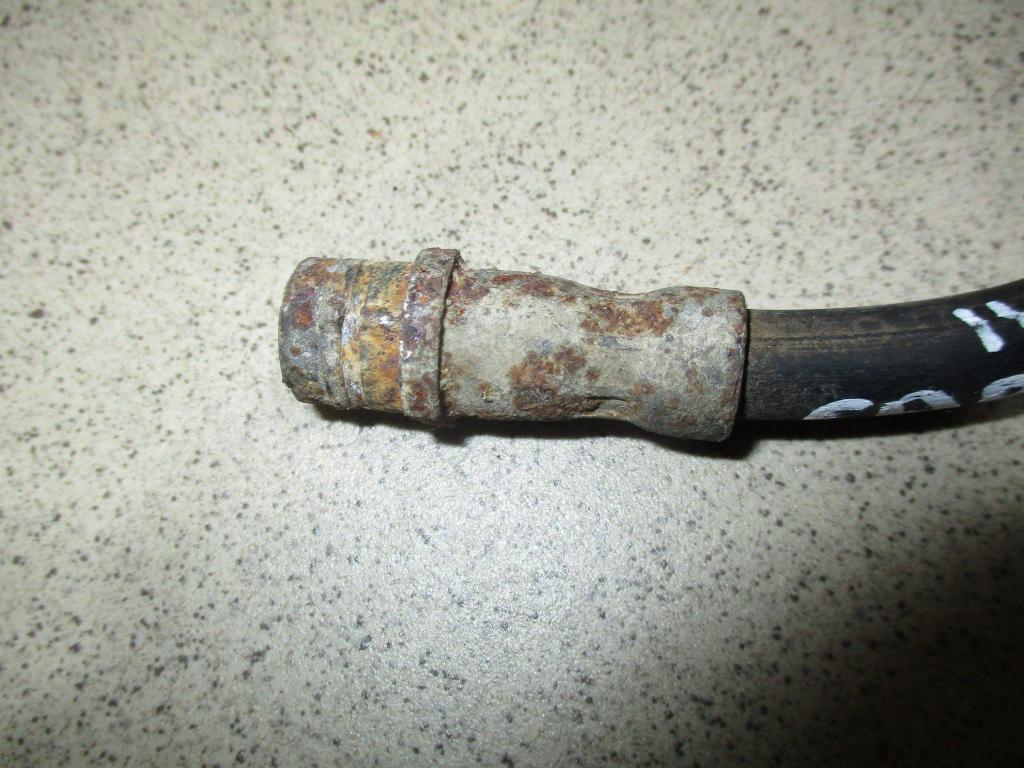 Шланг тормозной задний, 500 рублей, Пермь