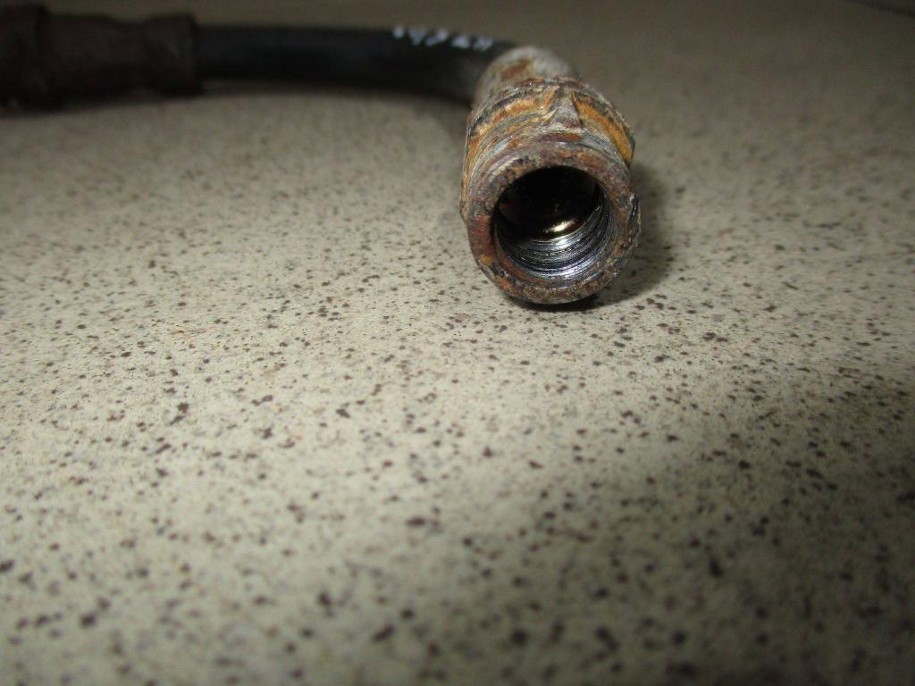 Шланг тормозной задний, 500 рублей, Пермь