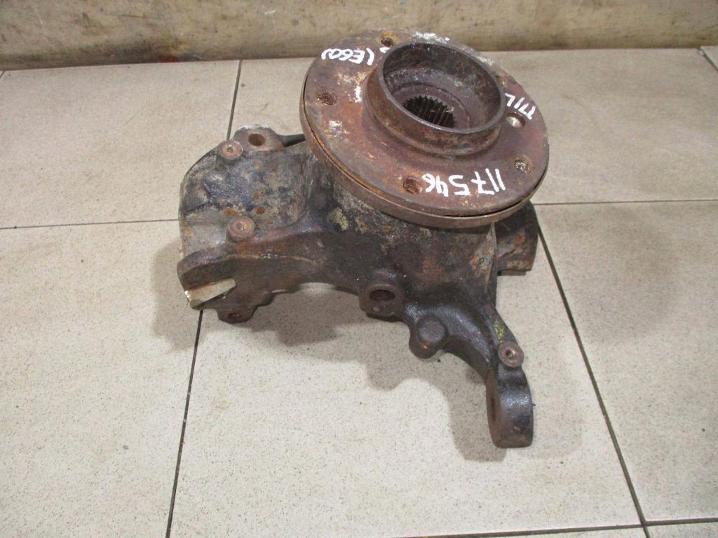 Кулак поворотный передний левый, 3000 рублей, Пермь