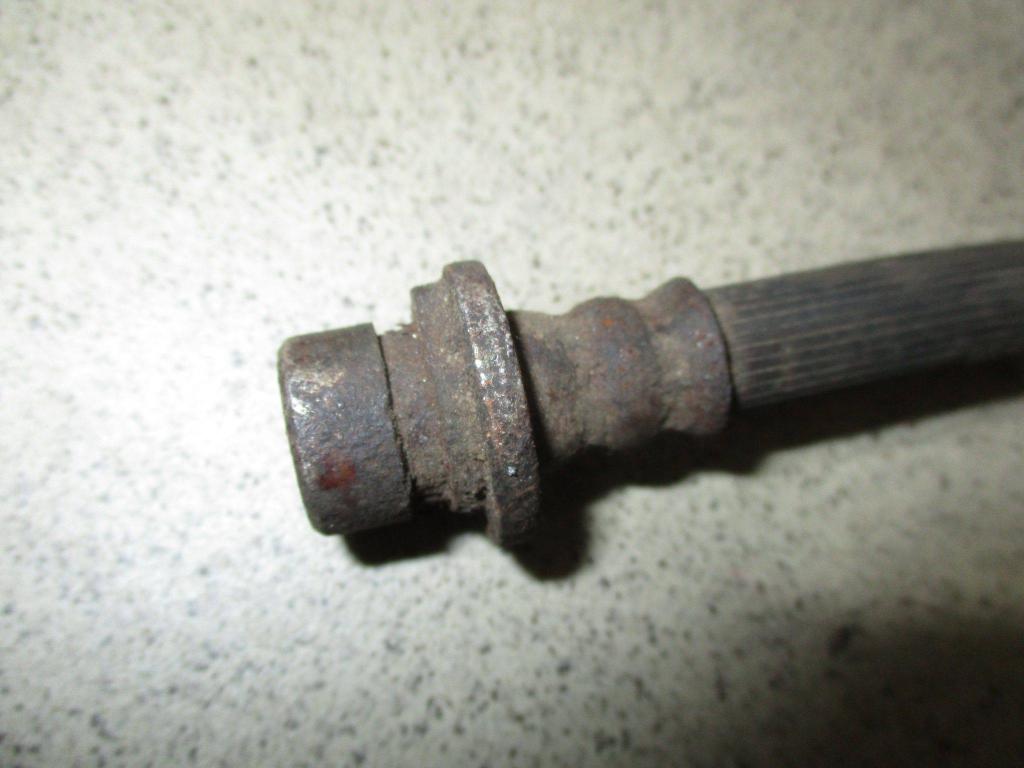 Шланг тормозной передний, 1000 рублей, Пермь