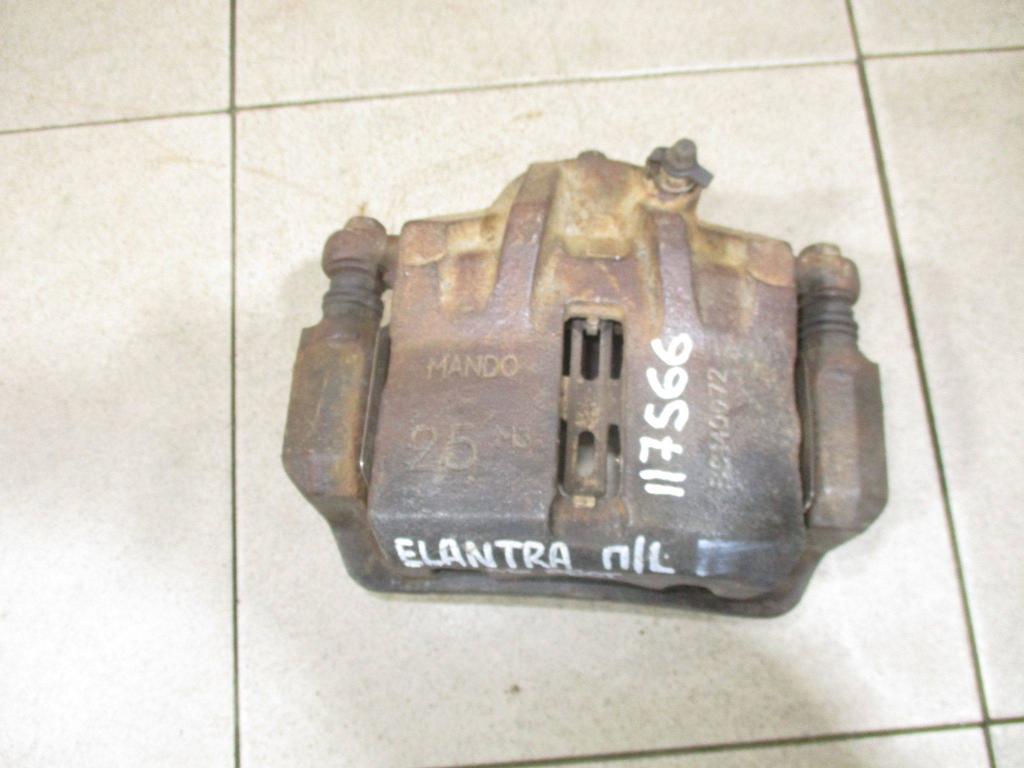 Суппорт передний левый, 1500 рублей, Пермь