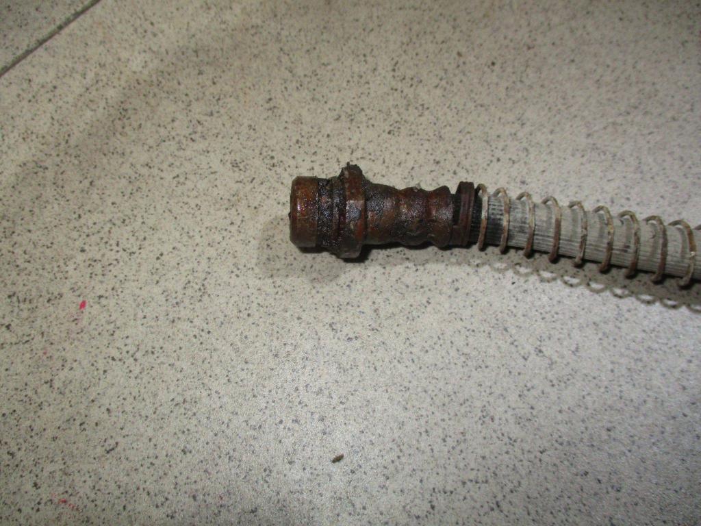 Шланг тормозной передний, 500 рублей, Пермь