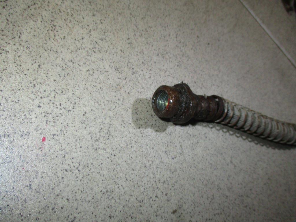 Шланг тормозной передний, 500 рублей, Пермь