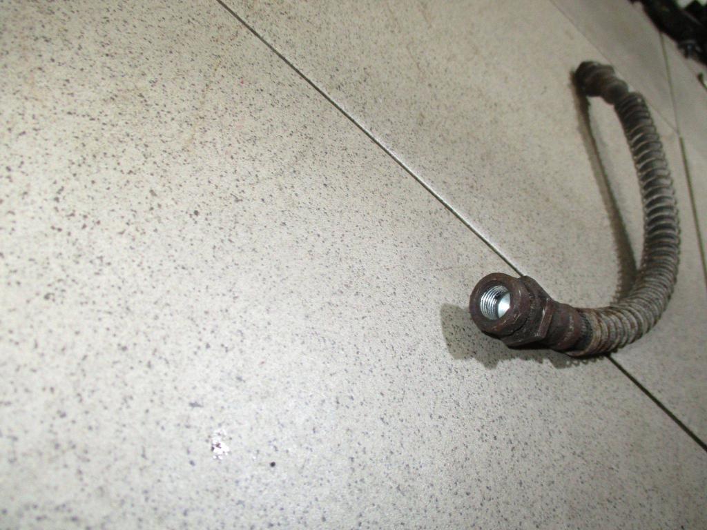 Шланг тормозной задний, 500 рублей, Пермь