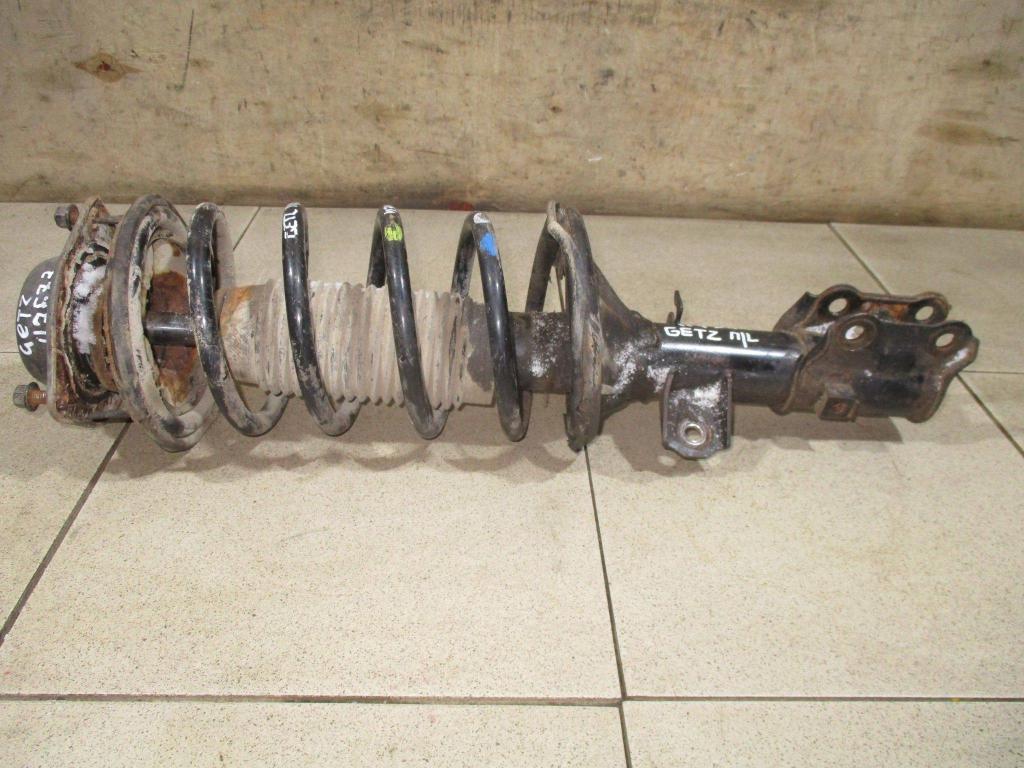 Амортизатор передний левый, 1300 рублей, Пермь