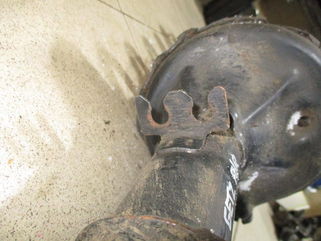 Амортизатор передний правый, 1300 рублей, Пермь