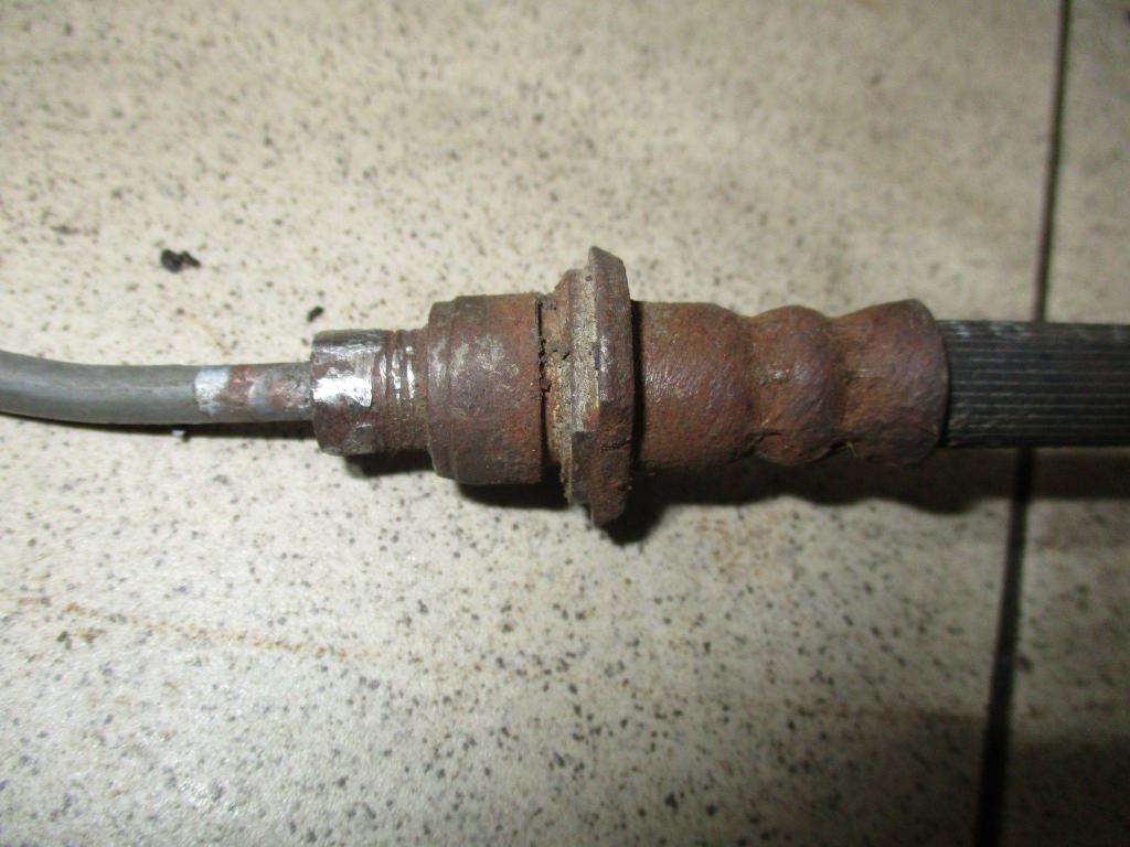 Трубка тормозная, 7000 рублей, Пермь