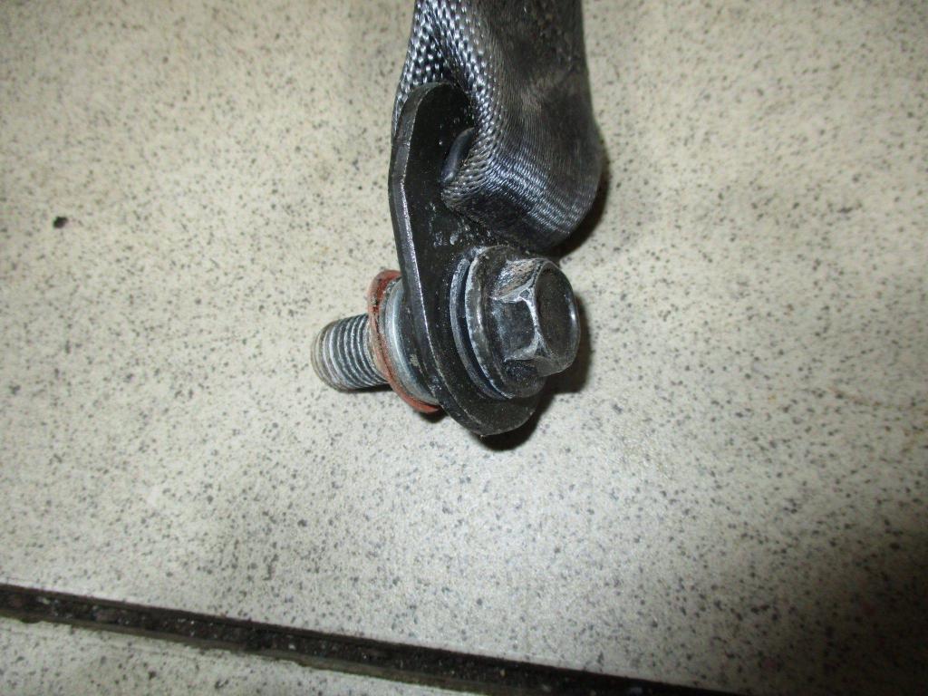 Ремень безопасности, 500 рублей, Пермь