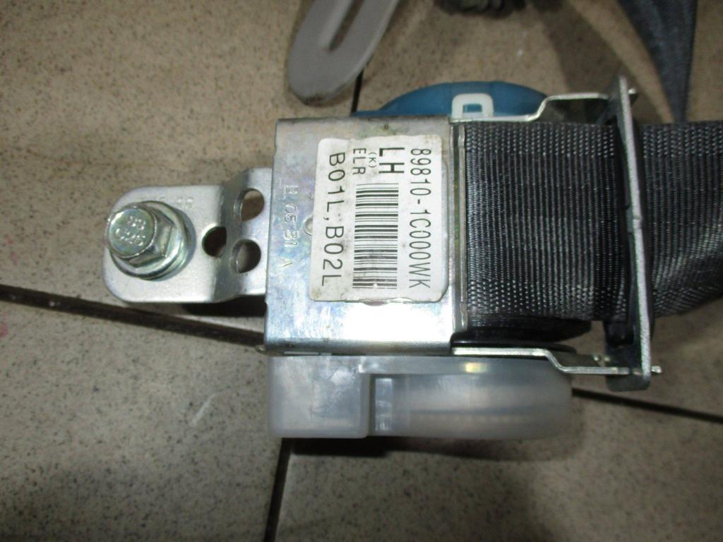 Ремень безопасности, 500 рублей, Пермь