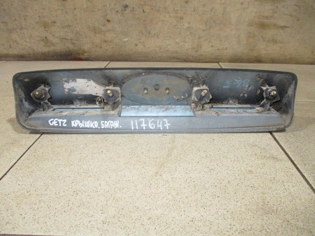 Накладка двери багажника, 1500 рублей, Пермь