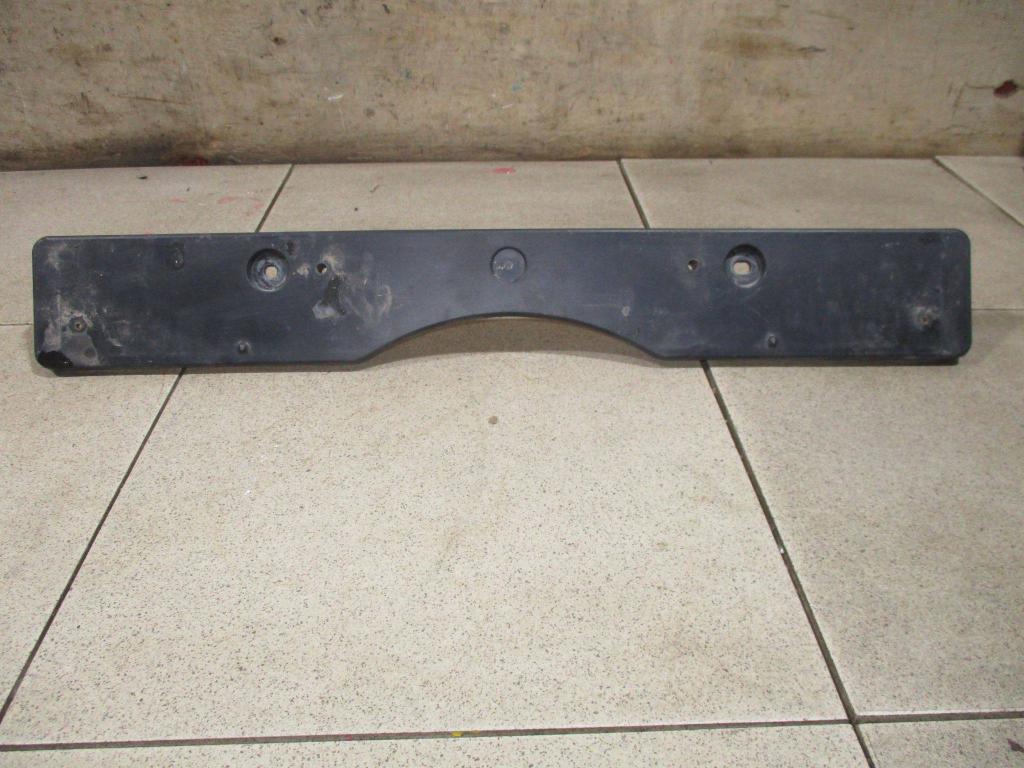 Накладка переднего бампера под номер, 1500 рублей, Пермь