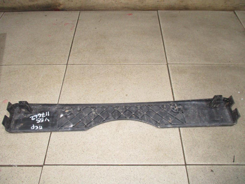 Накладка переднего бампера под номер, 1500 рублей, Пермь