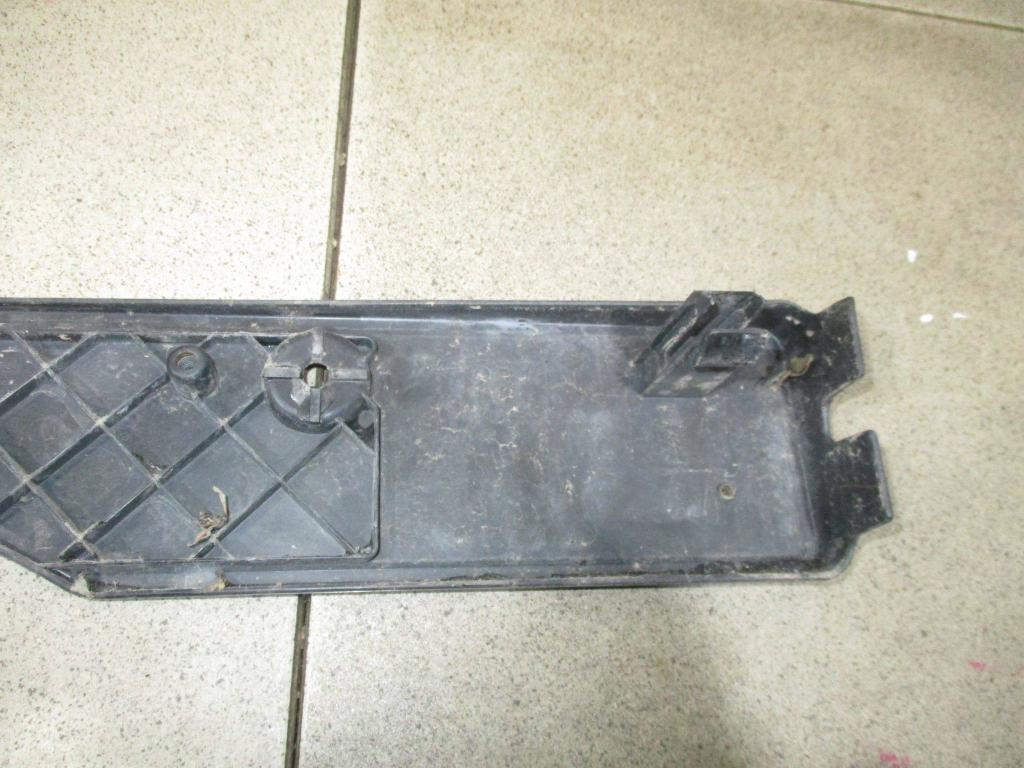 Накладка переднего бампера под номер, 1500 рублей, Пермь