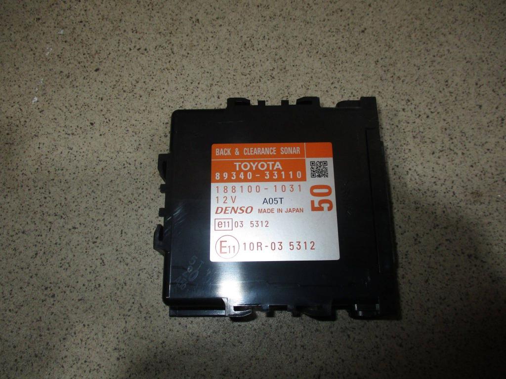 Блок управления парктроником, 1000 рублей, Пермь