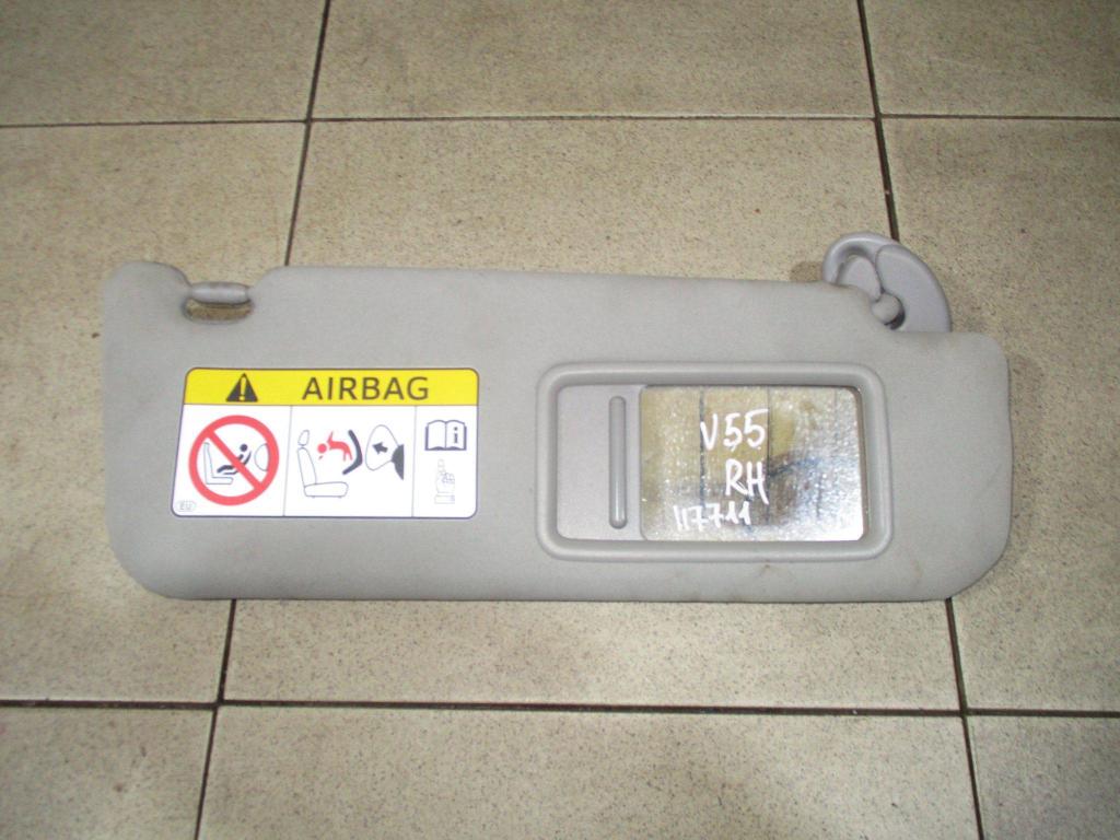 Козырек солнцезащитный правый, 2000 рублей, Пермь