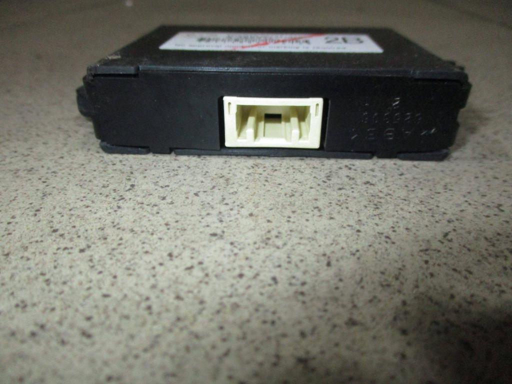 Блок электронный, 2000 рублей, Пермь