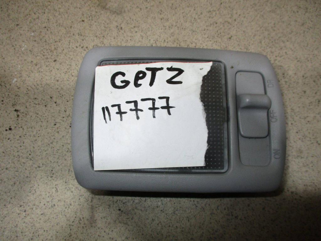 Плафон салонный, 500 рублей, Пермь