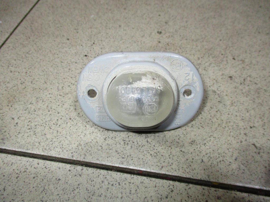 Фонарь подсветки номера, 500 рублей, Пермь