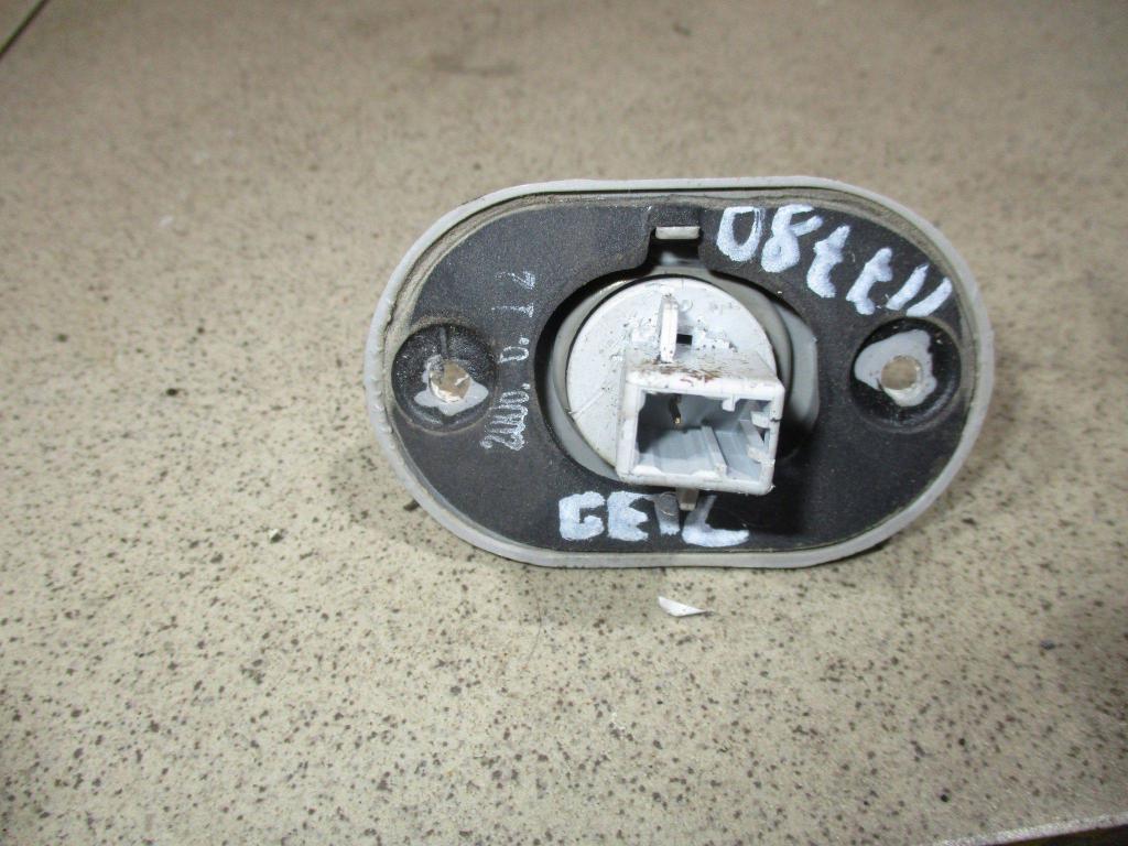 Фонарь подсветки номера, 500 рублей, Пермь