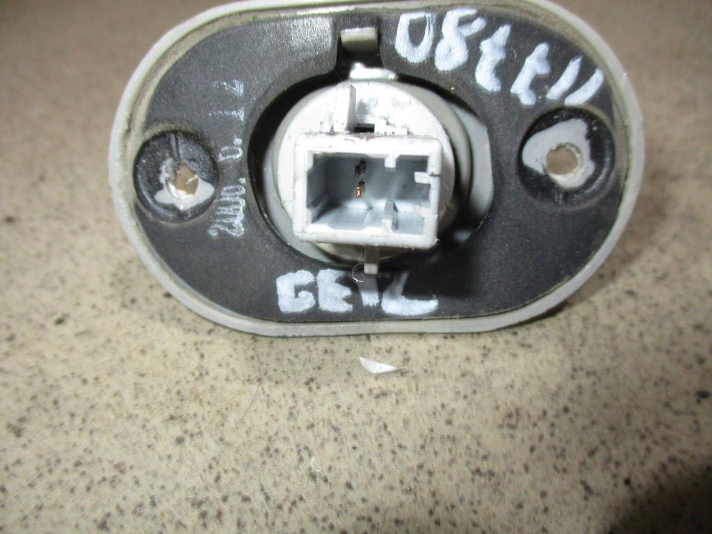 Фонарь подсветки номера, 500 рублей, Пермь