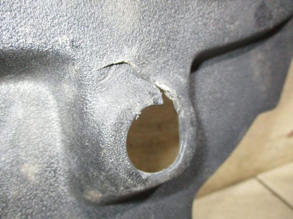 Кожух замка капота, 3500 рублей, Пермь